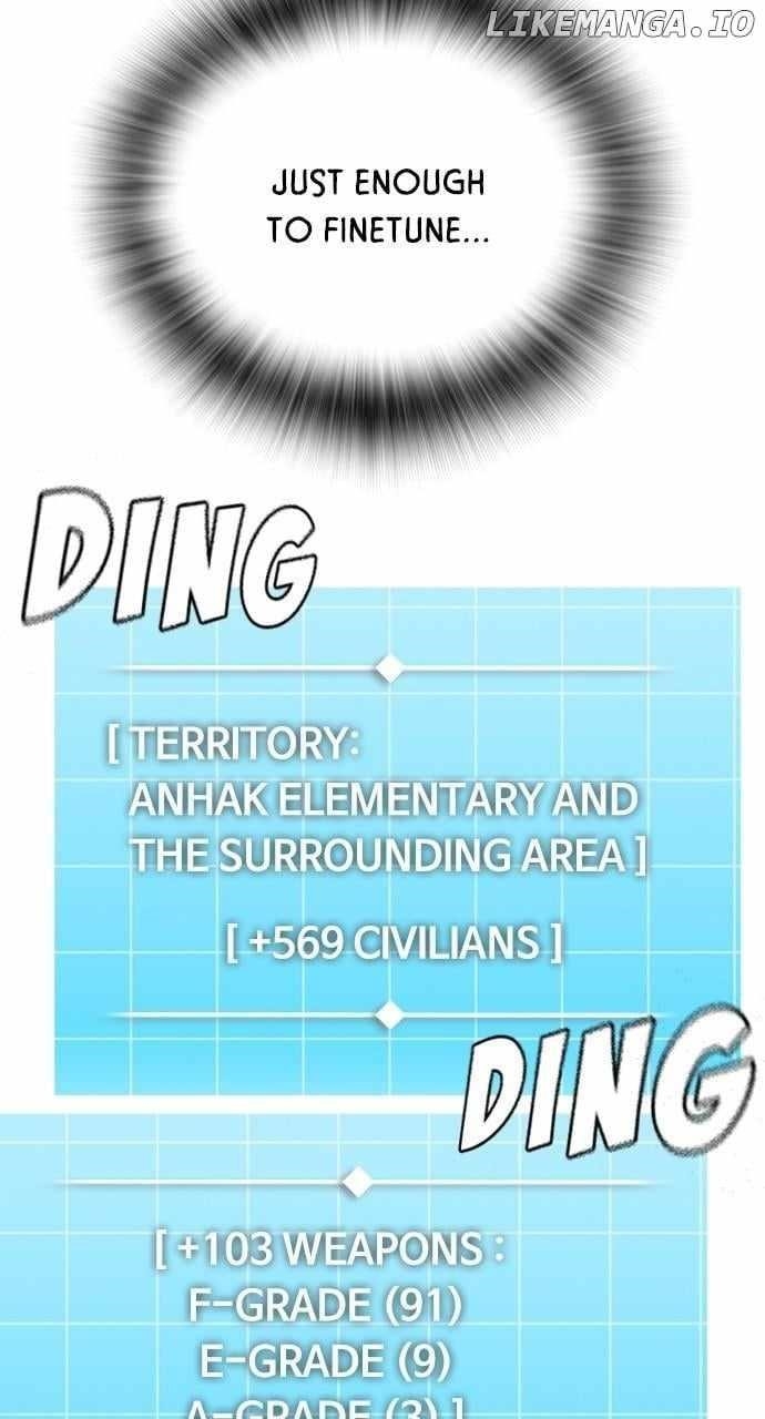 The One Who Regresses Only Protects Me Chapter 34 - Page 29