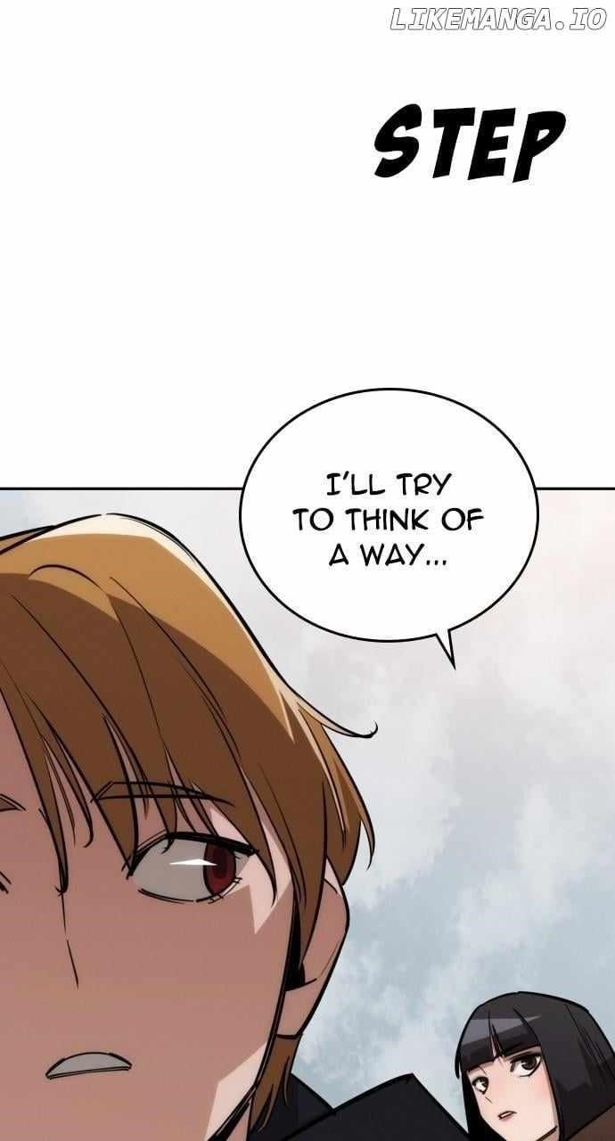 The One Who Regresses Only Protects Me Chapter 34 - Page 3