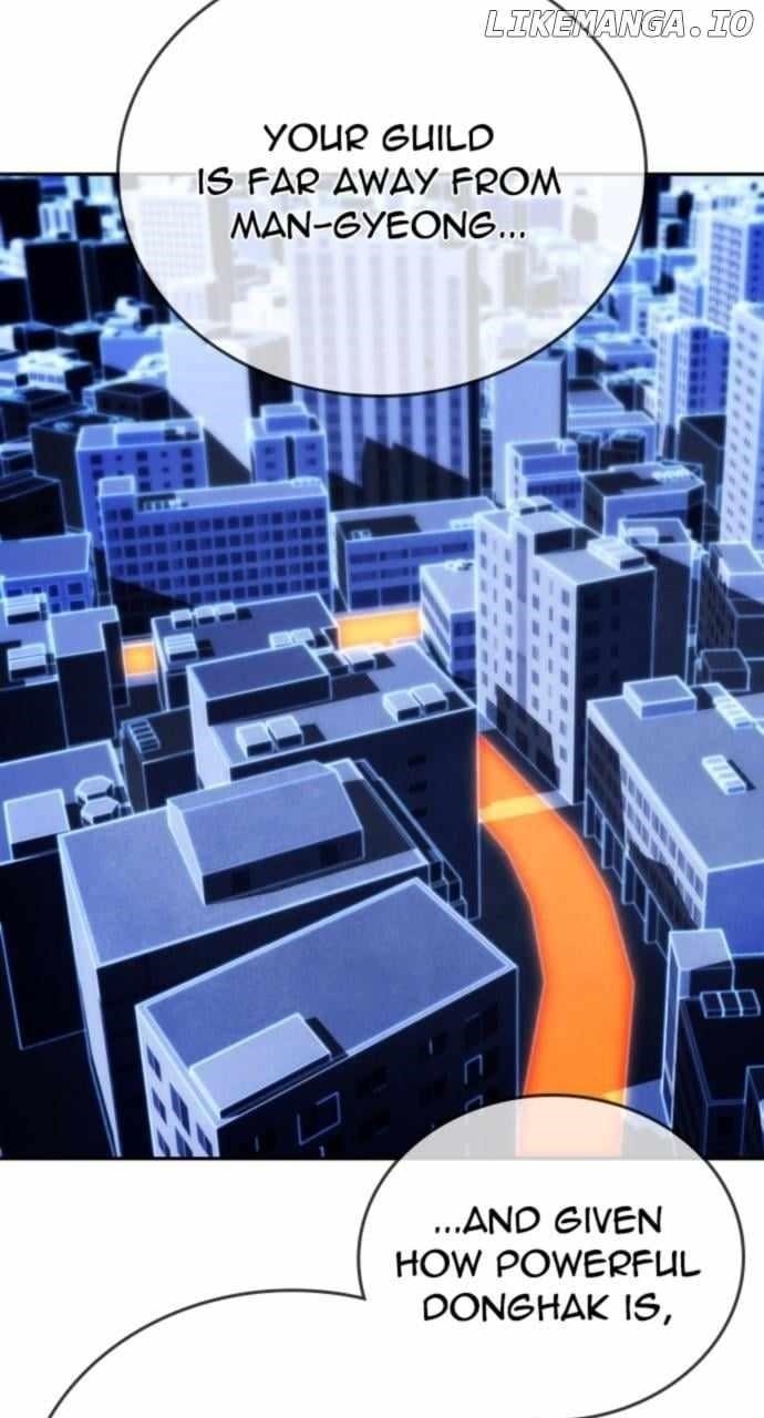 The One Who Regresses Only Protects Me Chapter 34 - Page 44