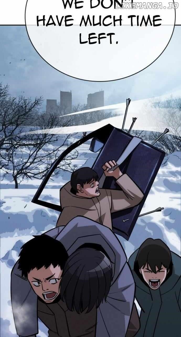 The One Who Regresses Only Protects Me Chapter 34 - Page 5