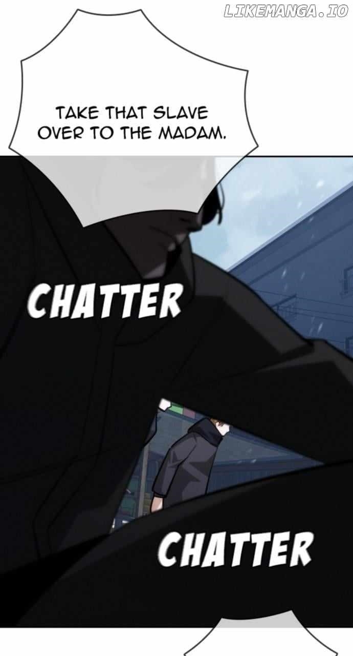 The One Who Regresses Only Protects Me Chapter 34 - Page 85