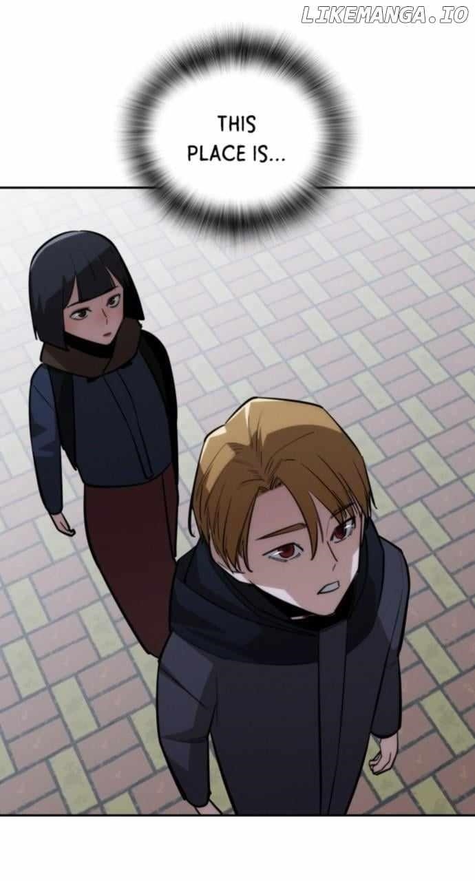 The One Who Regresses Only Protects Me Chapter 34 - Page 88