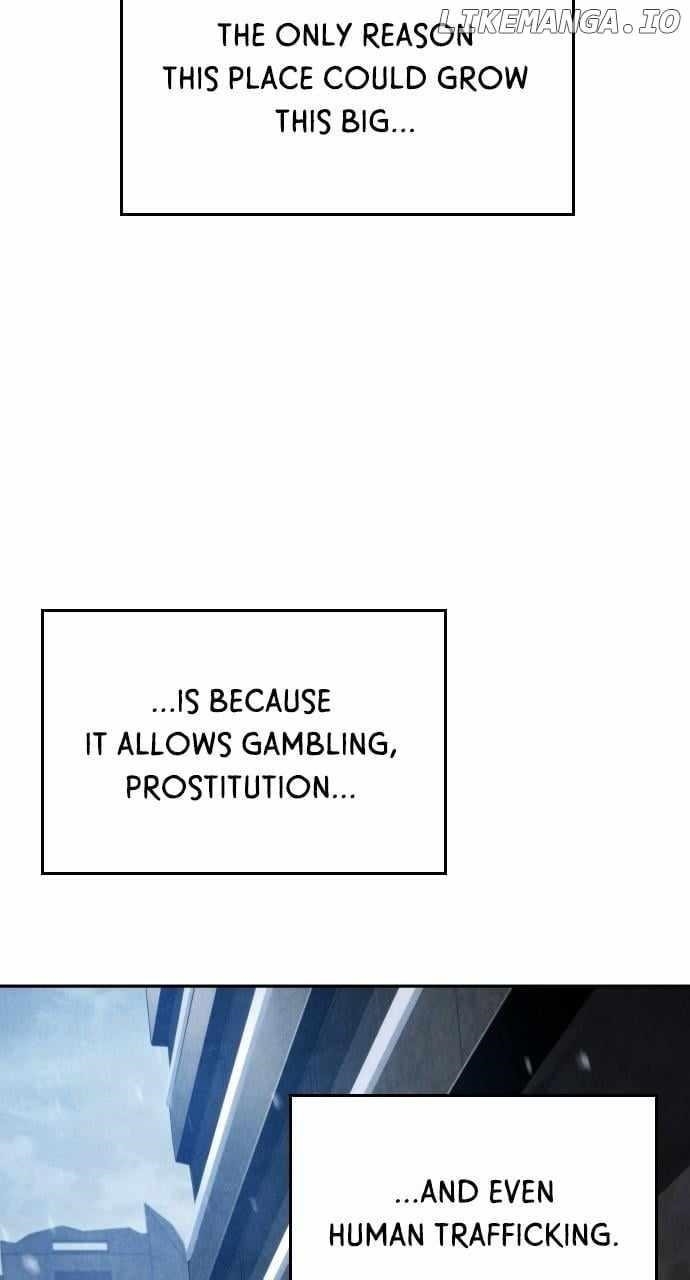 The One Who Regresses Only Protects Me Chapter 34 - Page 96