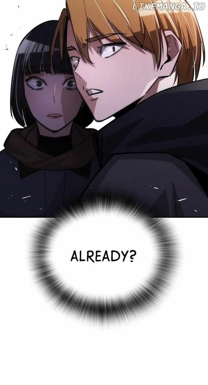 The One Who Regresses Only Protects Me Chapter 35 - Page 109