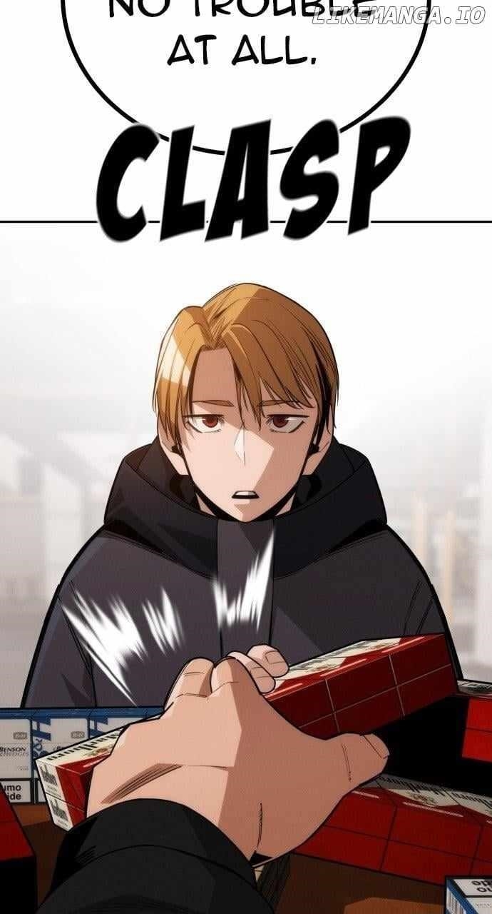 The One Who Regresses Only Protects Me Chapter 35 - Page 11