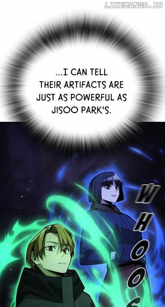 The One Who Regresses Only Protects Me Chapter 35 - Page 15