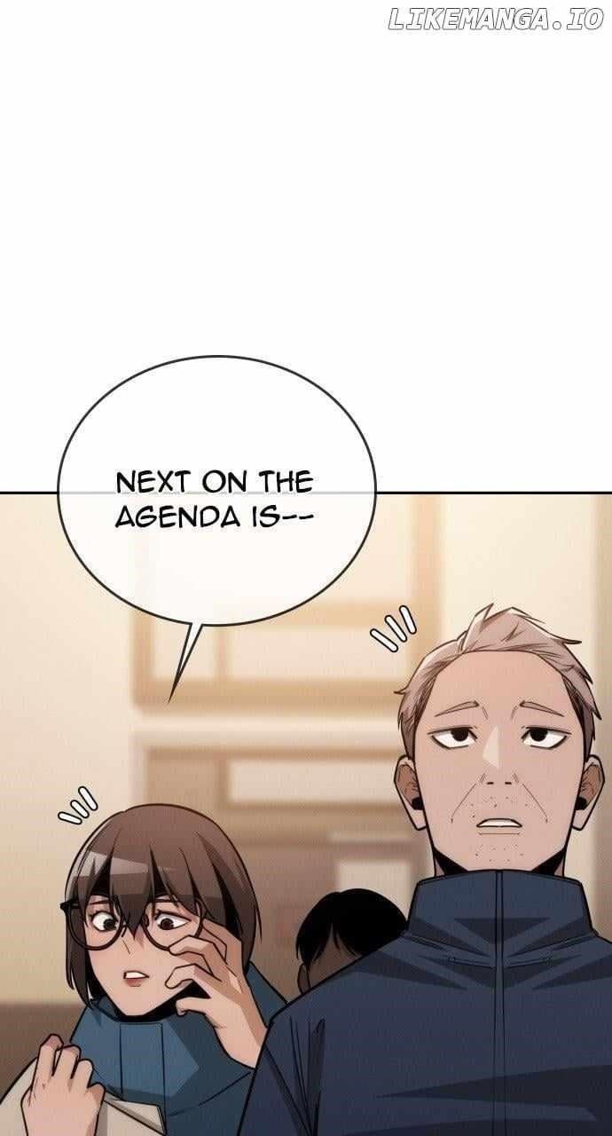 The One Who Regresses Only Protects Me Chapter 35 - Page 23