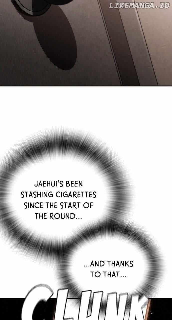 The One Who Regresses Only Protects Me Chapter 35 - Page 27