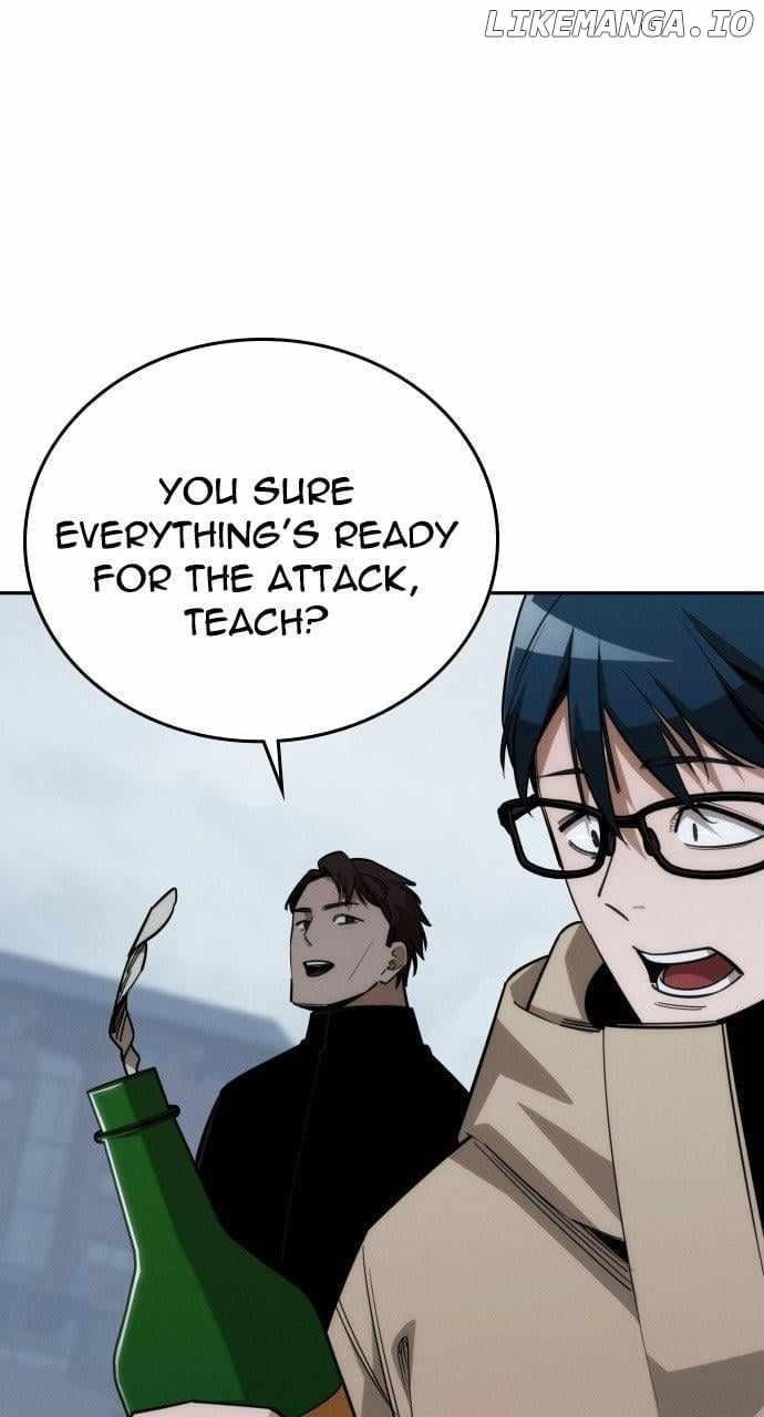 The One Who Regresses Only Protects Me Chapter 35 - Page 42