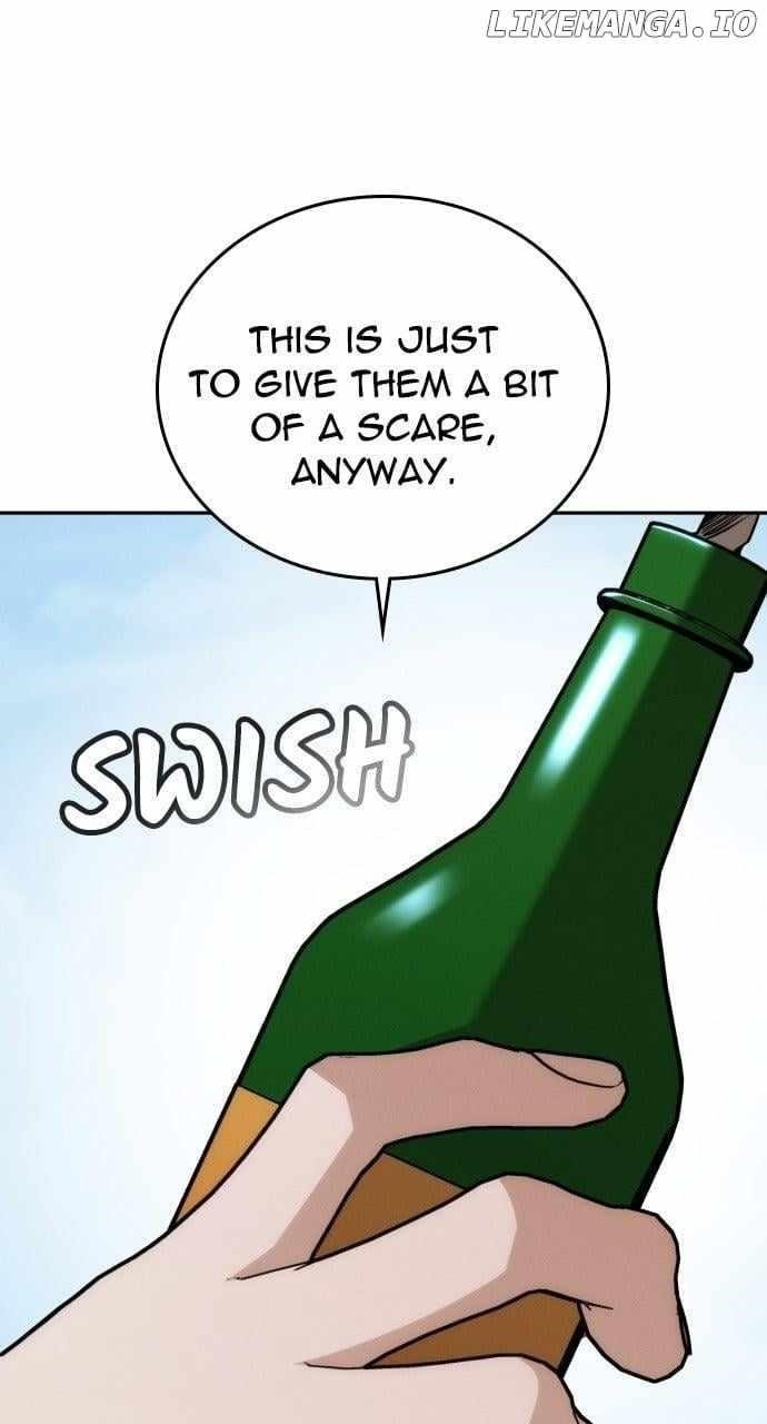 The One Who Regresses Only Protects Me Chapter 35 - Page 46