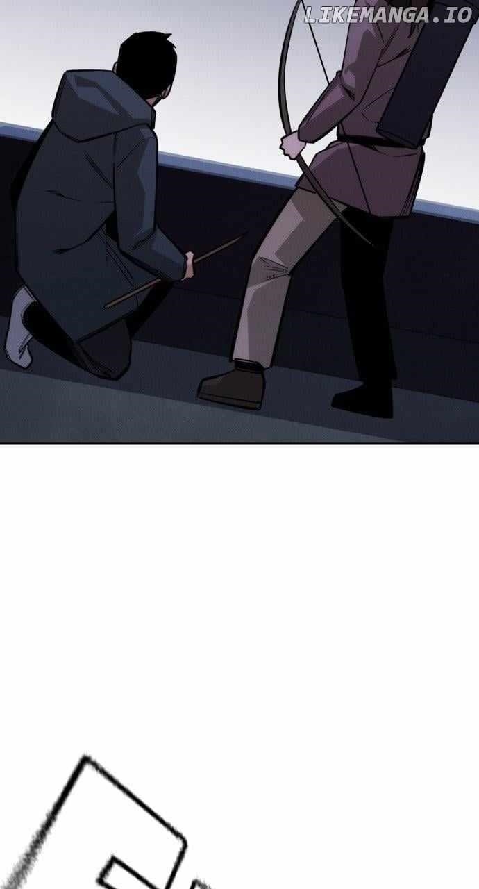 The One Who Regresses Only Protects Me Chapter 35 - Page 58