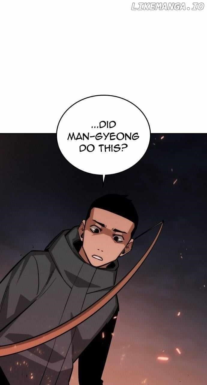 The One Who Regresses Only Protects Me Chapter 35 - Page 66