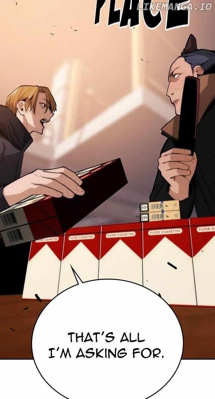 The One Who Regresses Only Protects Me Chapter 35 - Page 7