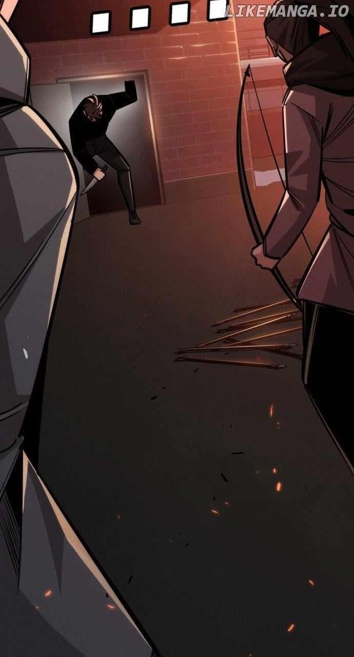 The One Who Regresses Only Protects Me Chapter 35 - Page 70