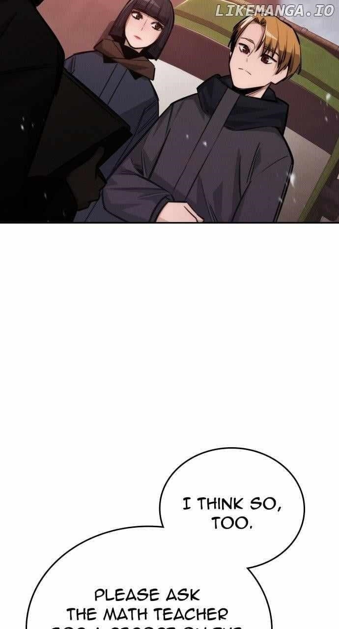 The One Who Regresses Only Protects Me Chapter 35 - Page 91