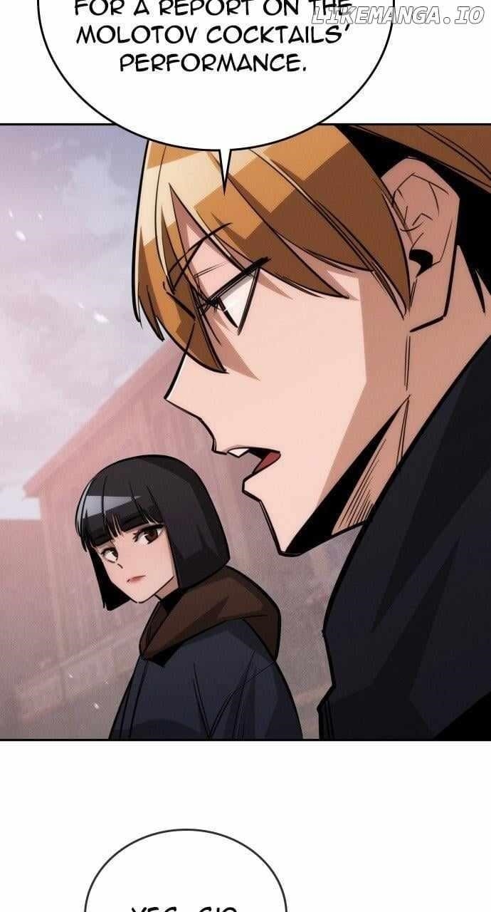 The One Who Regresses Only Protects Me Chapter 35 - Page 92