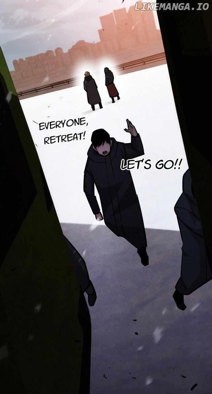 The One Who Regresses Only Protects Me Chapter 35 - Page 94