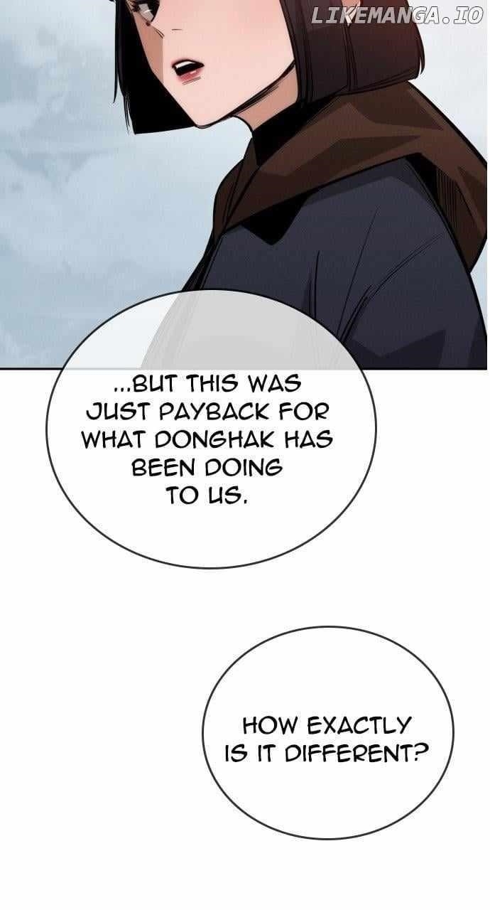 The One Who Regresses Only Protects Me Chapter 35 - Page 96