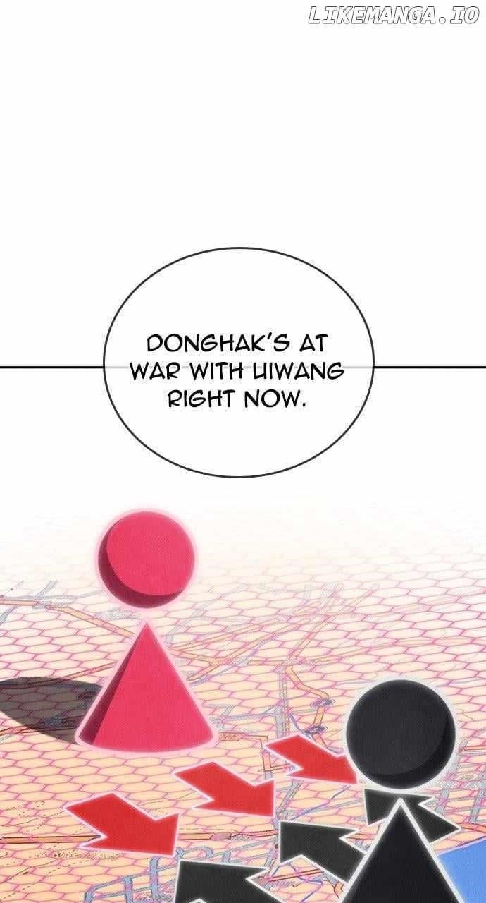 The One Who Regresses Only Protects Me Chapter 35 - Page 97