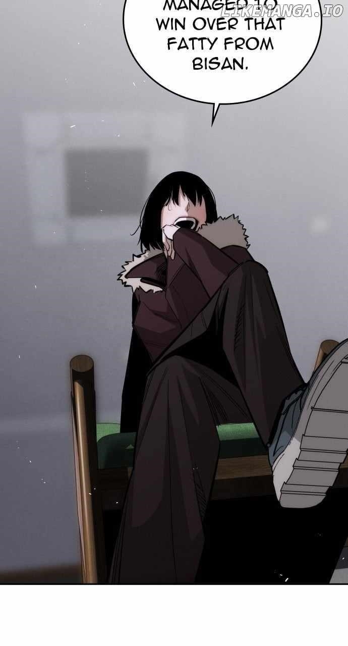 The One Who Regresses Only Protects Me Chapter 36 - Page 2