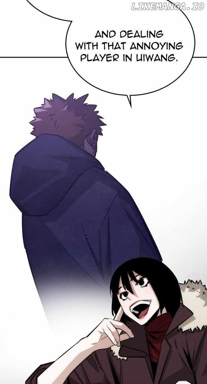 The One Who Regresses Only Protects Me Chapter 36 - Page 20