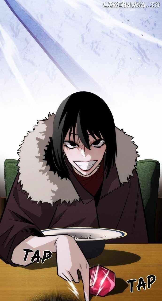 The One Who Regresses Only Protects Me Chapter 36 - Page 27