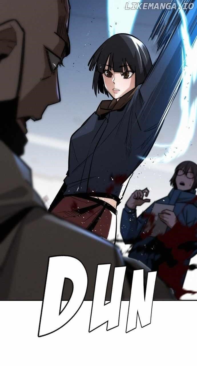 The One Who Regresses Only Protects Me Chapter 36 - Page 72