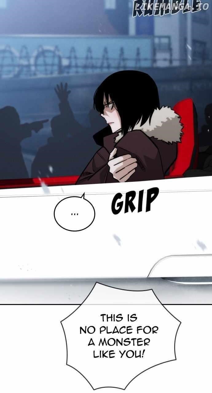 The One Who Regresses Only Protects Me Chapter 36 - Page 79