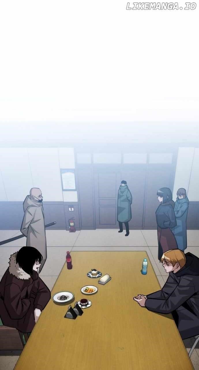 The One Who Regresses Only Protects Me Chapter 36 - Page 8