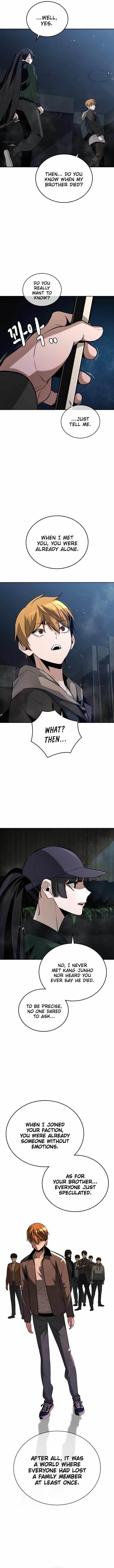 The One Who Regresses Only Protects Me Chapter 4 - Page 13