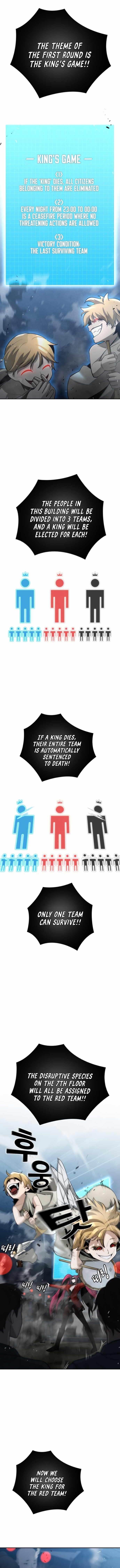 The One Who Regresses Only Protects Me Chapter 5 - Page 1