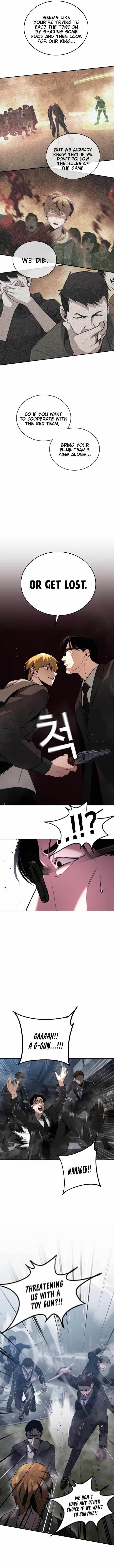 The One Who Regresses Only Protects Me Chapter 5 - Page 10