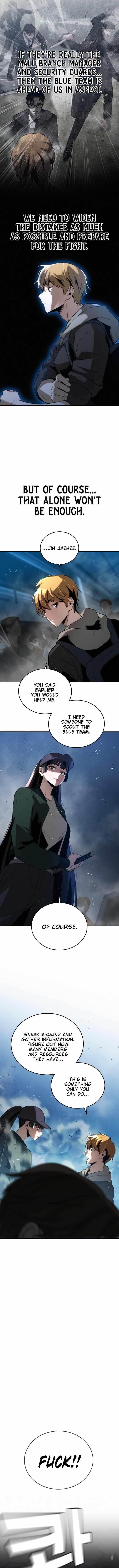 The One Who Regresses Only Protects Me Chapter 5 - Page 14