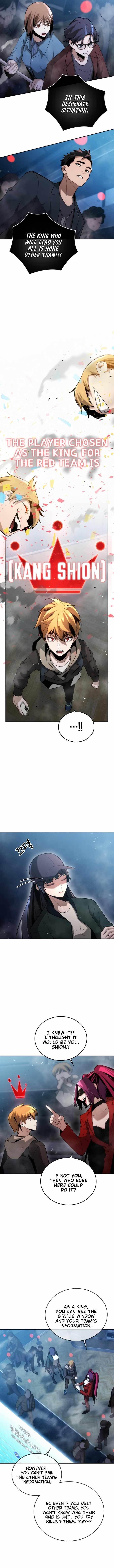 The One Who Regresses Only Protects Me Chapter 5 - Page 2