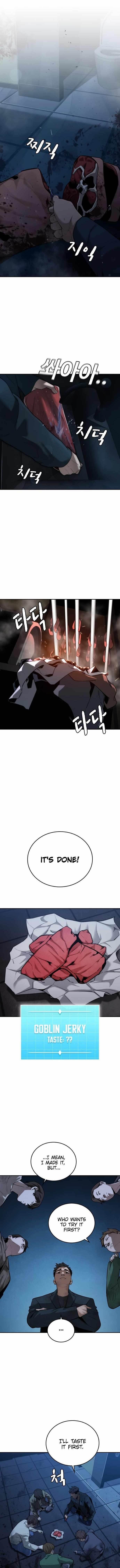 The One Who Regresses Only Protects Me Chapter 6 - Page 1