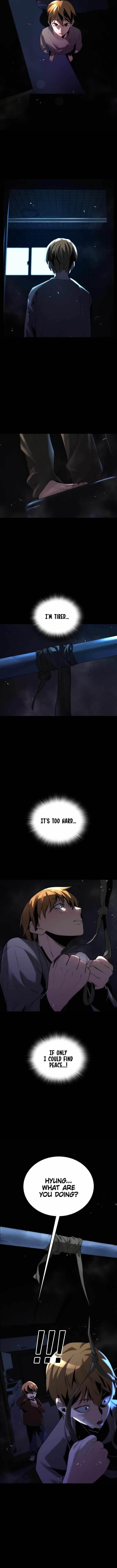 The One Who Regresses Only Protects Me Chapter 6 - Page 11