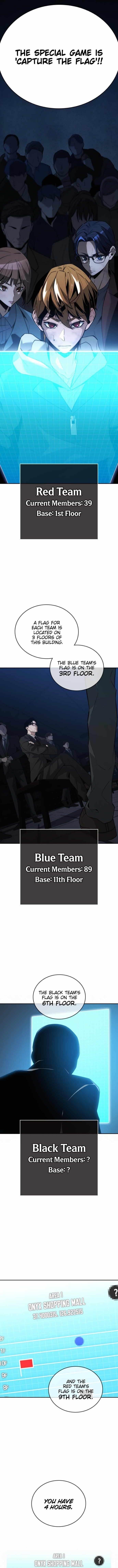 The One Who Regresses Only Protects Me Chapter 7 - Page 1