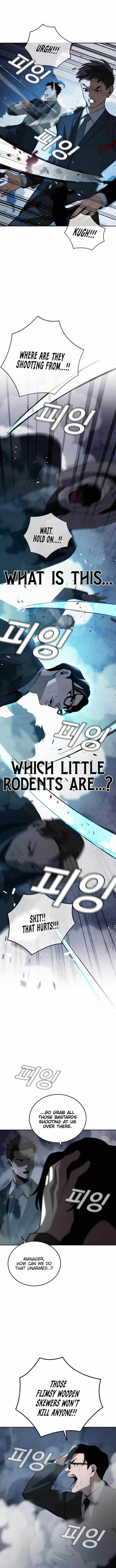 The One Who Regresses Only Protects Me Chapter 7 - Page 12