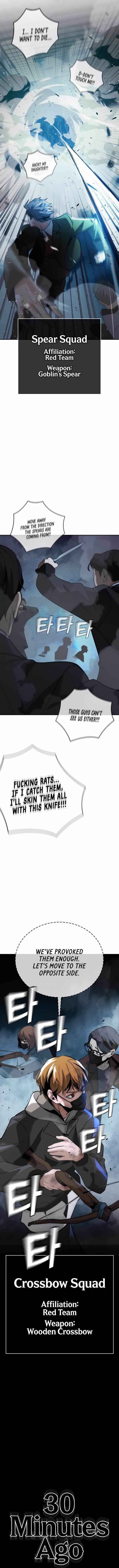 The One Who Regresses Only Protects Me Chapter 7 - Page 15