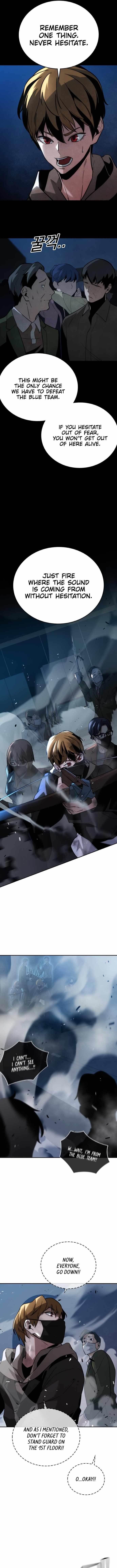 The One Who Regresses Only Protects Me Chapter 7 - Page 18