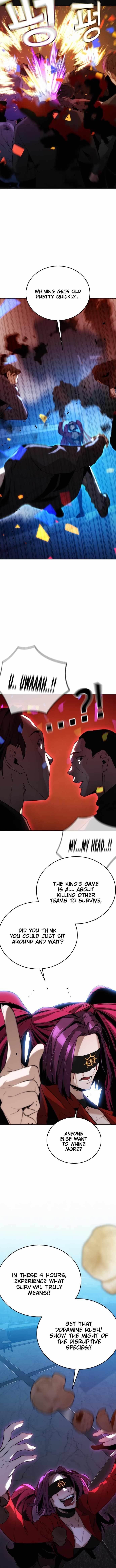 The One Who Regresses Only Protects Me Chapter 7 - Page 3