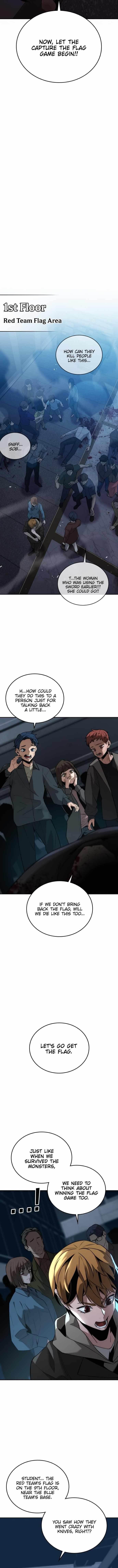 The One Who Regresses Only Protects Me Chapter 7 - Page 4