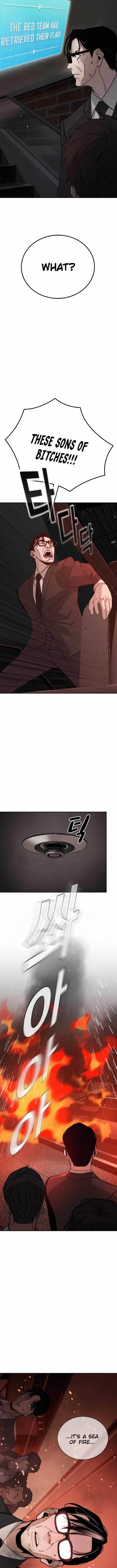 The One Who Regresses Only Protects Me Chapter 8 - Page 13