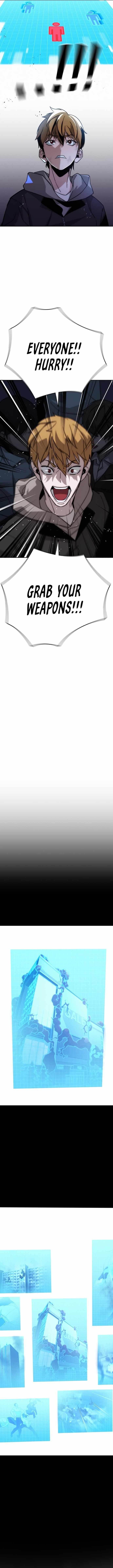 The One Who Regresses Only Protects Me Chapter 8 - Page 18