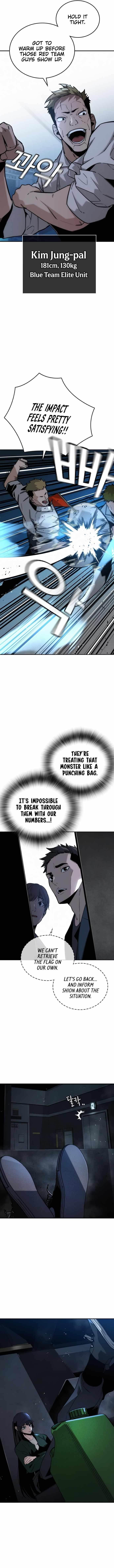 The One Who Regresses Only Protects Me Chapter 8 - Page 2