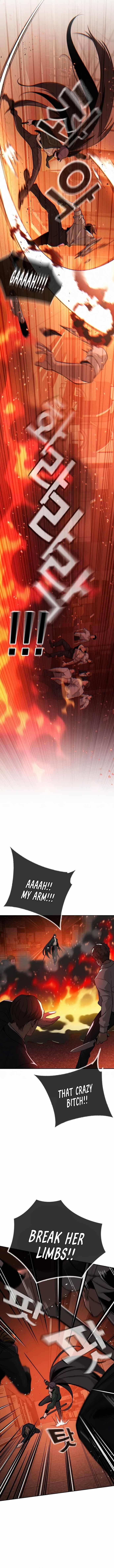 The One Who Regresses Only Protects Me Chapter 8 - Page 9