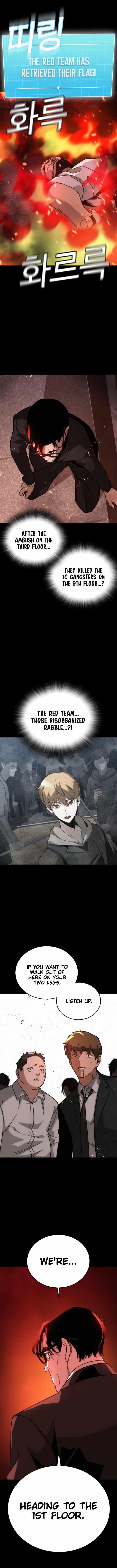 The One Who Regresses Only Protects Me Chapter 9 - Page 1