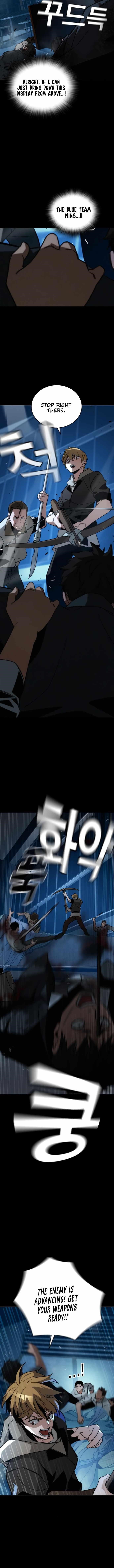 The One Who Regresses Only Protects Me Chapter 9 - Page 10