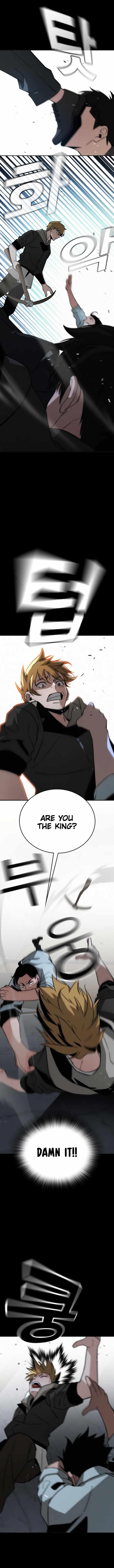 The One Who Regresses Only Protects Me Chapter 9 - Page 11