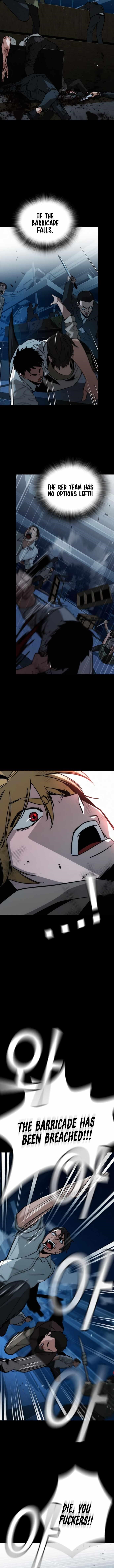 The One Who Regresses Only Protects Me Chapter 9 - Page 14